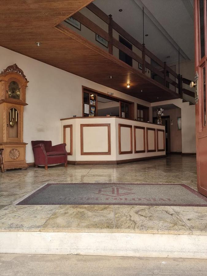 Hotel Colonial São João del Rei 外观 照片